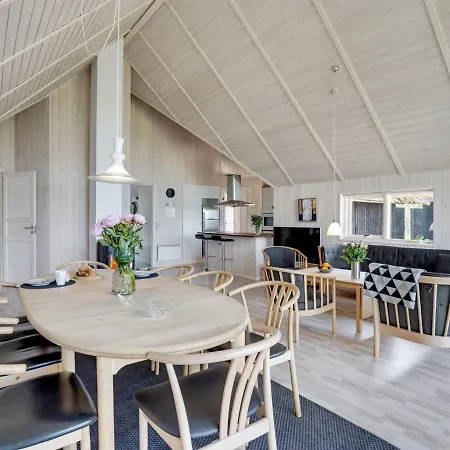 Holiday home Allin - 1km From The Sea In Western Jutland By Interhome Molby