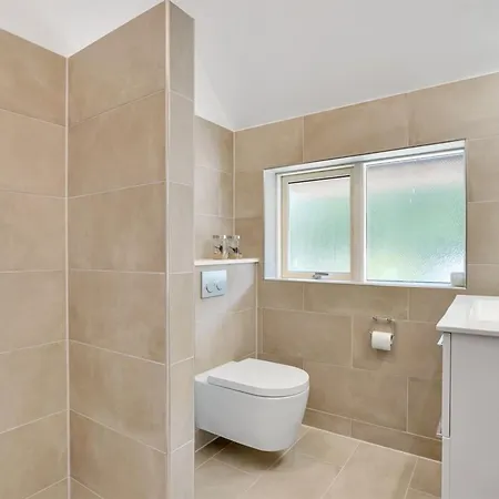 Holiday home Allin - 1km From The Sea In Western Jutland By Interhome *