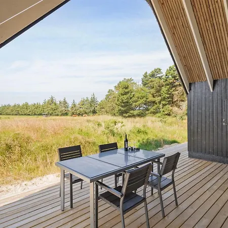 Holiday home Allin - 1km From The Sea In Western Jutland By Interhome