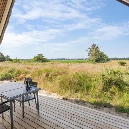 Allin - 1km From The Sea In Western Jutland By Interhome Holiday home