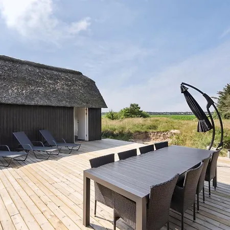 Holiday home Allin - 1km From The Sea In Western Jutland By Interhome *