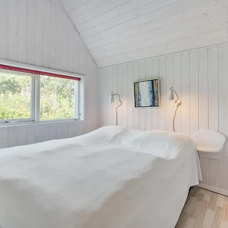 Holiday home Allin - 1km From The Sea In Western Jutland By Interhome