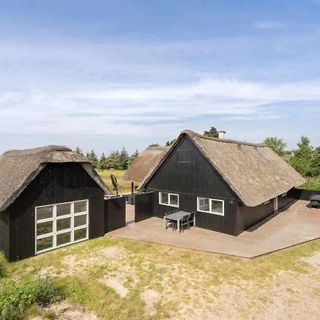 Allin - 1km From The Sea In Western Jutland By Interhome Molby