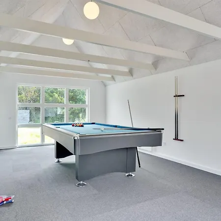 Allin - 1km From The Sea In Western Jutland By Interhome Holiday home
