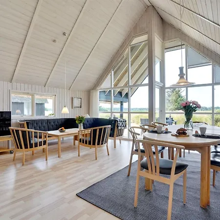 Allin - 1km From The Sea In Western Jutland By Interhome Holiday home Molby