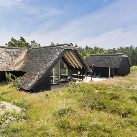 Holiday home Allin - 1km From The Sea In Western Jutland By Interhome Molby