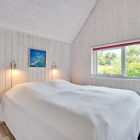 Allin - 1km From The Sea By Interhome * Molby