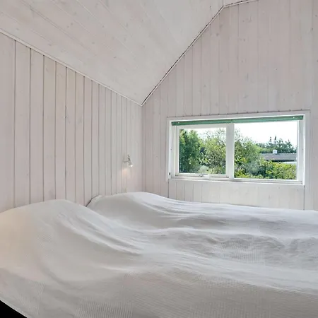 Сasa de vacaciones Allin - 1km From The Sea By Interhome Molby