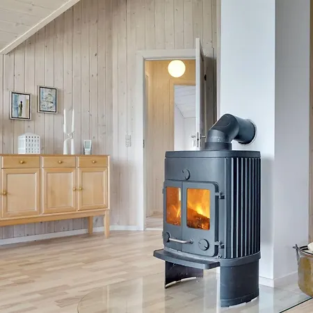 Allin - 1km From The Sea By Interhome * Molby